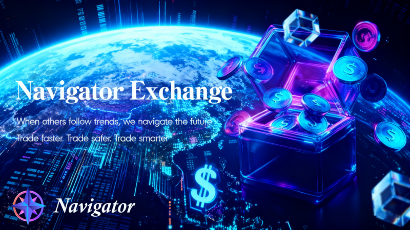 From Trading to Ecosystem: How Navigator Exchange Builds a Diversified Digital Financial System