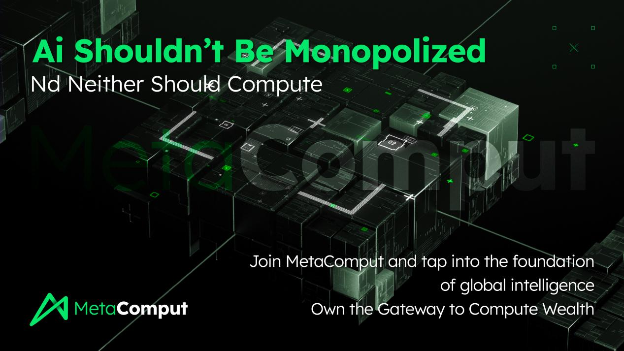 MIT Technology Review Interviews MetaComput CEO Daniel Kim